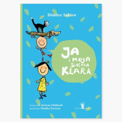 Ja i moja siostra Klara