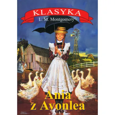 Ania z Avonlea - Lucy Maud Montgomery