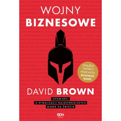 Wojny biznesowe - David Brown