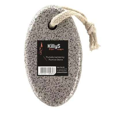 KillyS For Men Pumeks kamienny