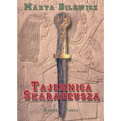 Tajemnica Skarabeusza - Marta Bilewicz