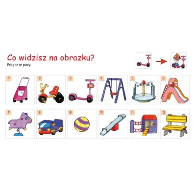 PUS Przygody Kurki Koko 1 Zabawy i �wiczenia og�lnorozwojowe