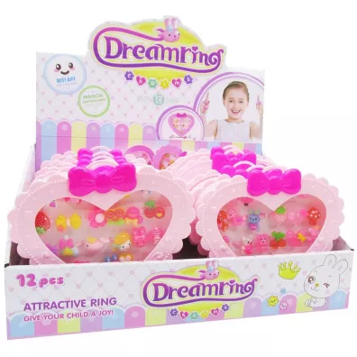 Zestaw pier�cionk�w Trifox