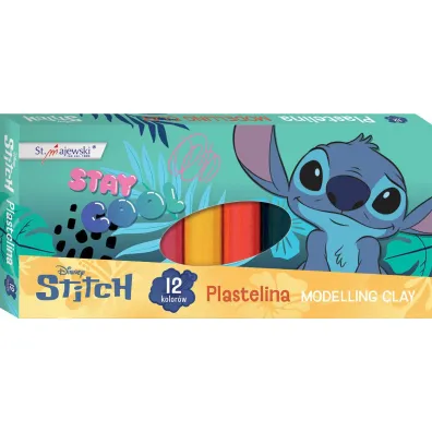 St. Majewski Plastelina Stitch 12x15g