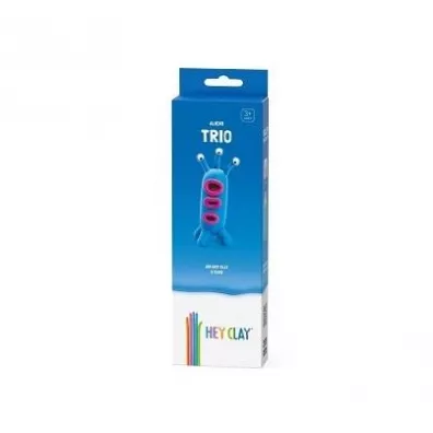 Hey Clay - obcy Trio Tm Toys