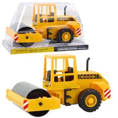 Walec drogowy skr�tny LeanToys