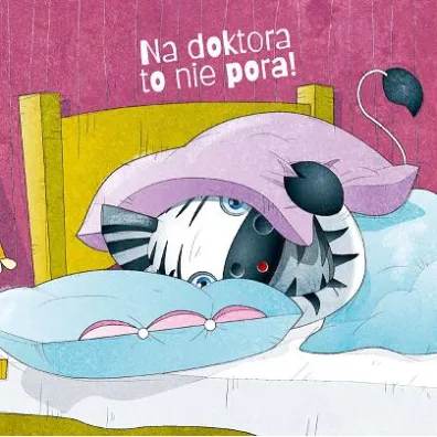 Bajeczki z mora�em. Zebra Nora