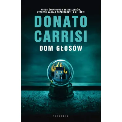 Dom g�os�w - Donato Carrisi