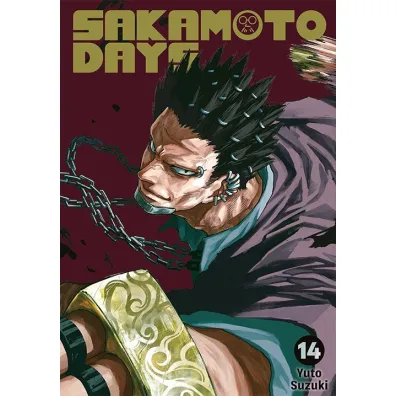 Sakamoto Days. Tom 14 - Yuuto Suzuki