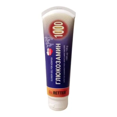 Ratownik Ma�� glukozamina 135 g