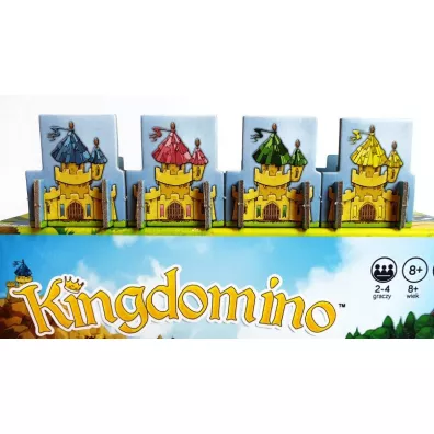 Kingdomino FoxGames