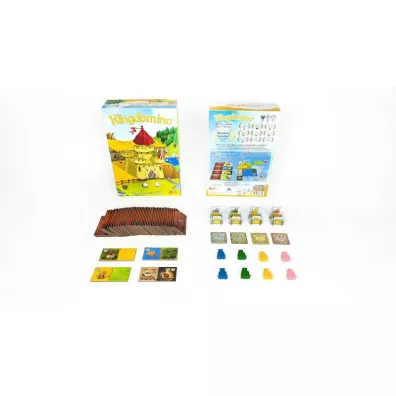 Kingdomino FoxGames