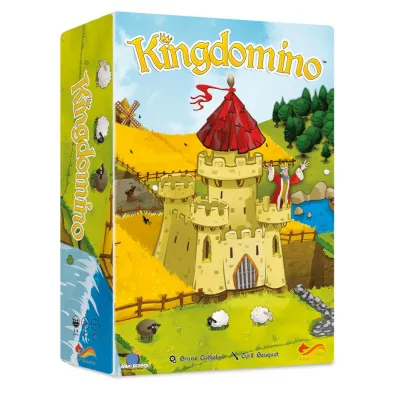 Kingdomino FoxGames