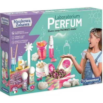 Laboratorium perfum Clementoni
