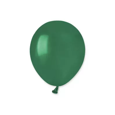 Godan Balony A50 pastel Emerald Green 104 100 szt.