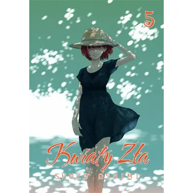 Kwiaty z�a. Tom 5 - Shuzo Oshimi