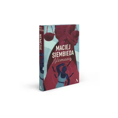 Nemezis. Grecka trylogia. Tom 2 (barwione brzegi)