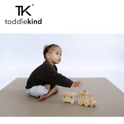 Toddlekind Mata do zabawy piankowa podogowa Classic Playmat Sandstone