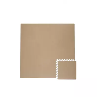 Toddlekind Mata do zabawy piankowa podogowa Classic Playmat Sandstone