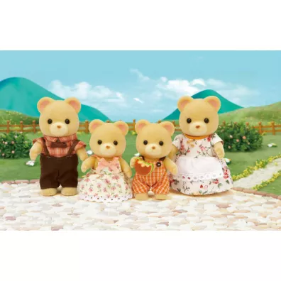 Sylvanian Rodzina misiw