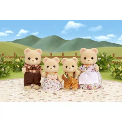 Sylvanian Rodzina misiw