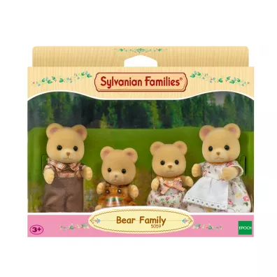 Sylvanian Rodzina misiw