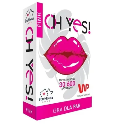 Oh Yes! Pink StarHouse Games