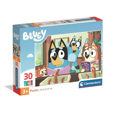 Puzzle 30el Bluey CLEMENTONI 20594  CLM