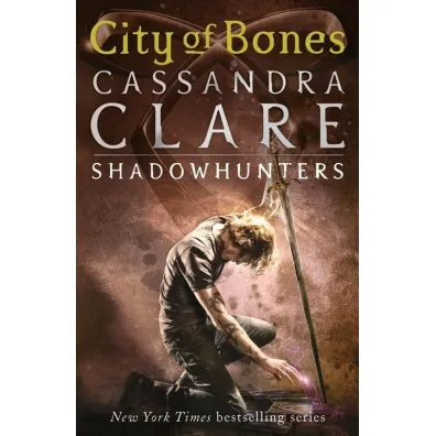 City of Bones wer. angielska - Cassandra Clare
