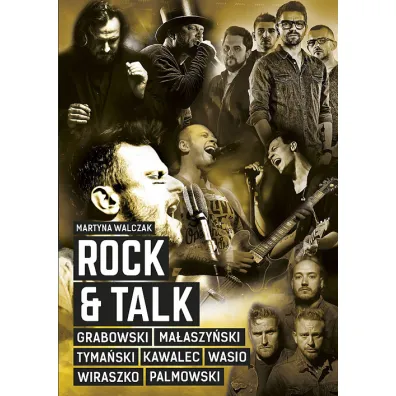 Rock & Talk - Martyna Walczak