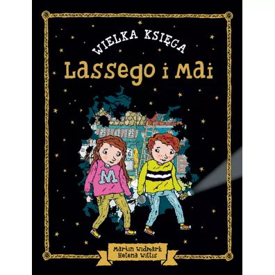 Wielka ksiga Lassego i Mai