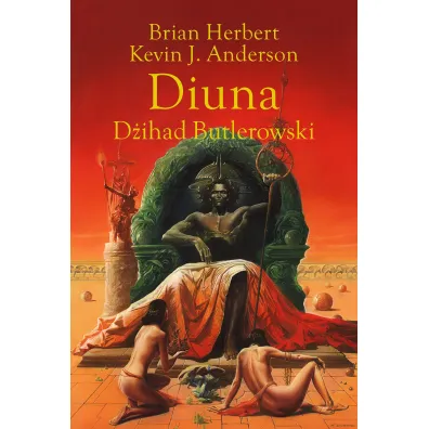 Diuna. D�ihad Butlerowski. Legendy Diuny. Tom 1 - Brian Herbert, Kevin J. Anderson