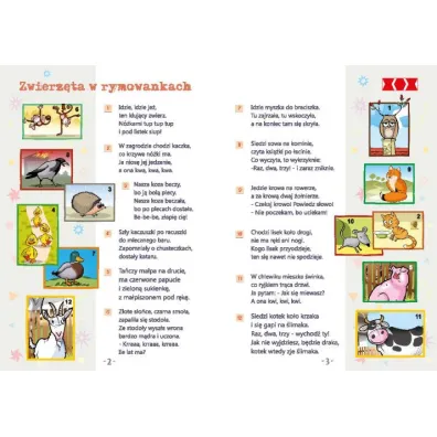 PUS Wyliczanki rymowanki 2