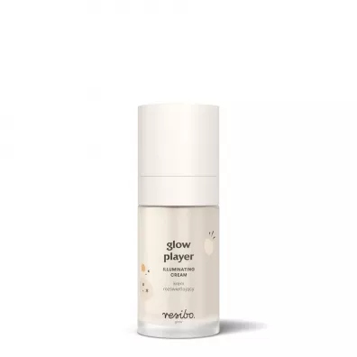 Resibo Glow Player roz�wietlaj�cy krem do twarzy 30 ml
