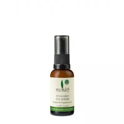 Sukin Signature Antyoksydacyjne serum pod oczy 30 ml