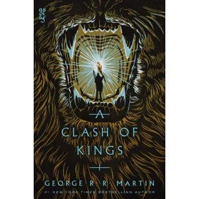 A Clash of Kings - George R. R. Martin