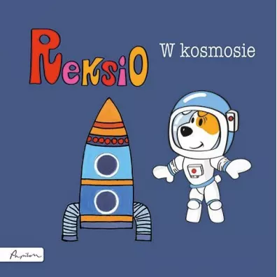 Reksio w kosmosie
