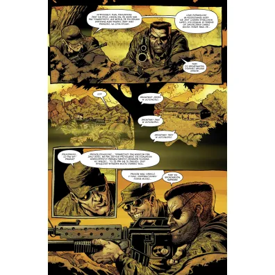 Marvel Classic Fury Max. Tom 1