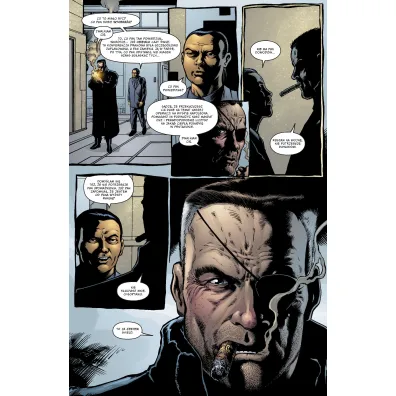 Marvel Classic Fury Max. Tom 1