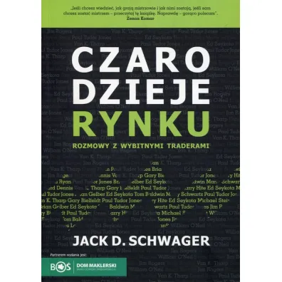 Czarodzieje rynku - Jack D. Schwager