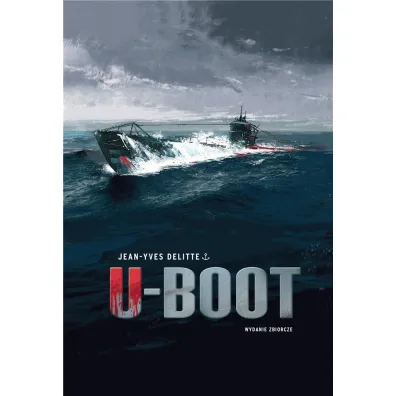 U-Boot - Jean-Yves Delitte