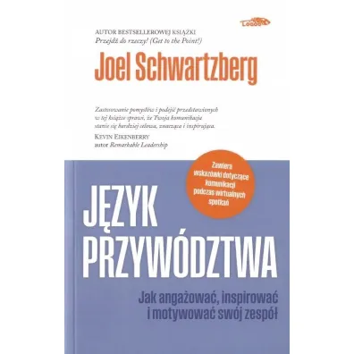 J�zyk przyw�dztwa - Joel  Schwarzberg