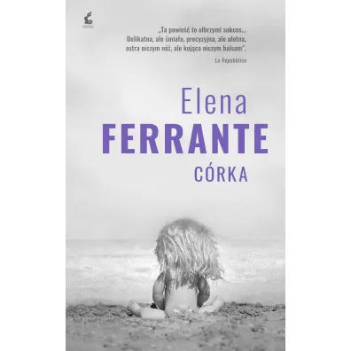 C�rka - Elena Ferrante