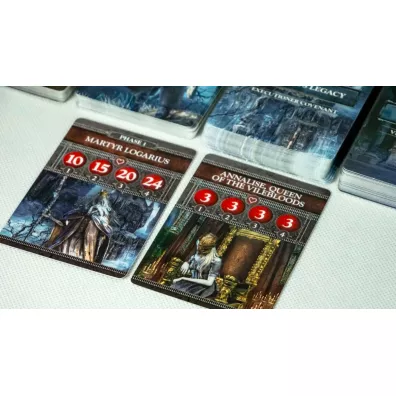 Bloodborne. Zapomniany Zamek Cainhurs