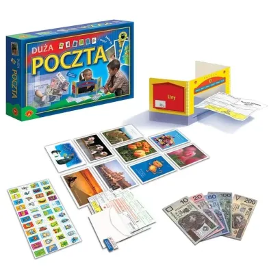 Du�a poczta Alexander