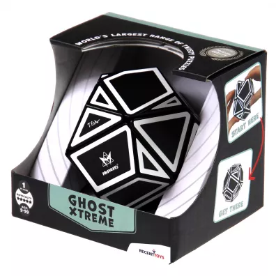 Ghost Xtreme - amigwka Recent Toys - poziom 5/5