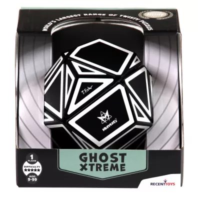 Ghost Xtreme - amigwka Recent Toys - poziom 5/5