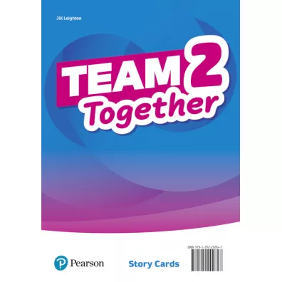 Team Together 2. Story Cards - Leighton Jill