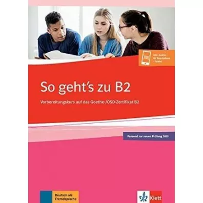 So geht's zu B2 �bungsbuch 2019