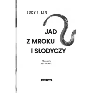 Jad z mroku i s�odyczy